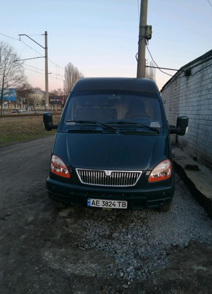 Газель