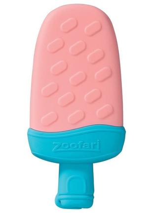 Игрушка для собак Мороженое Zoofari жевательная для ухода за з...