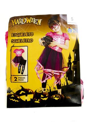 Дитячий маскарадний костюм на Хелловін/HALLOWEEN LIDL, карнава...
