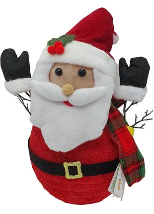 Новогодняя LED фигура Санта Клаус/Дед Мороз 45 см, новогоднее ...