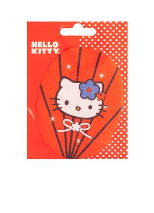 Детская термо нашивка аппликация Hello Kitty Sanrio термо запл...