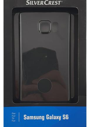Чехол бампер панель для телефона SilverCrest Samsung Galaxy S6