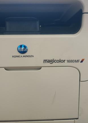 Konica Minolta Magicolor 1680 MF на запчастини або під ремонт