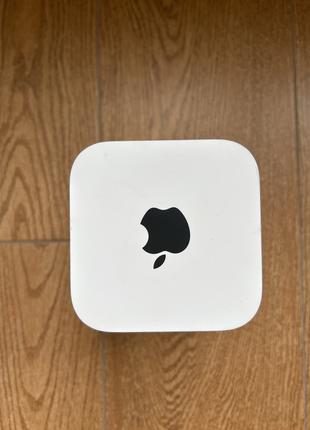 Apple Роутер AirPort Extreme A1521 ME918LL/A США (2.4 GHz and ...