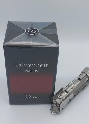 Fahrenheit parfum dior парфюм для мужчин