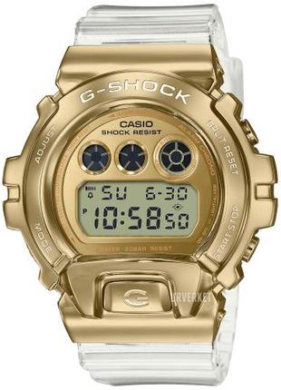 Часы Casio G-Shock GM-6900SG-9ER НОВЫЕ!!! Чоловічі