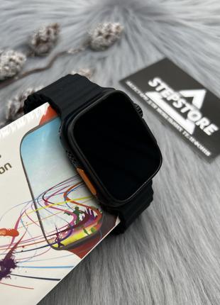 Умные смарт часы Smart Watch X8 Ultra 49mm электронные с магни...