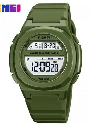 Наручные часы Skmei 1821AG Army Green