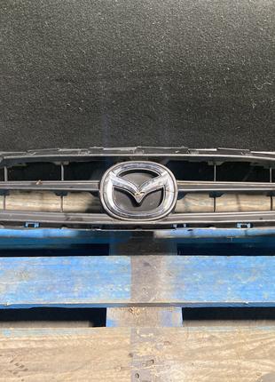 Решотка радиатора на Mazda 2 (DJ, DL) с 2014г.- DB5J50712 - MAZDA