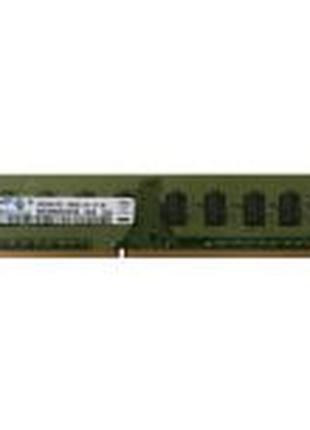 Пам'ять Samsung DDR3 2GB 1333MHz PC-10600 M378B5673FH0-CH9