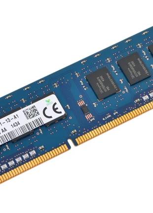 Пам'ять SK hynix DDR3 4GB 1600MHz (HMT451U6BFR8A-PBN0)