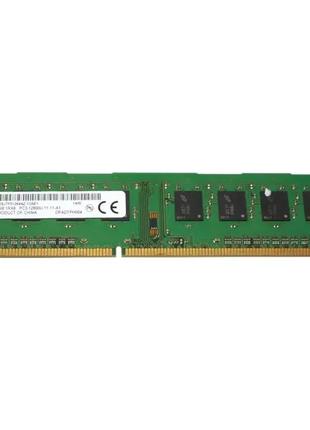 Пам'ять Micron DDR3 4Gb 1600 Mhz (MT8JTF51264AZ-1G6E1)