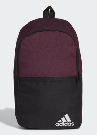 Рюкзак adidas daily ii backpack - burgundy