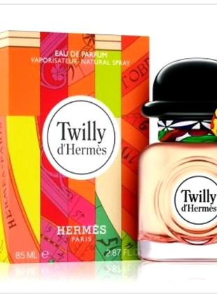 Волшебный парфюм hermes twilly d`hermes 85ml абсолютно новый з...