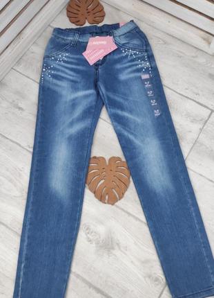 Новые! джинсы детские super skinny "gloria jeans".