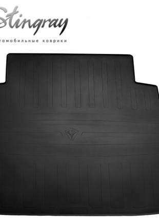 Коврик в багажник Toyota Camry (XV40) 2006-2011 Резиновый Stin...