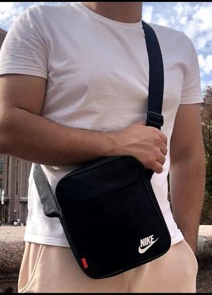 Мужские сумки nike и the north face