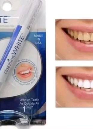 Карандаш для отбеливания зубов без труда Dazzling White ORIGINAL