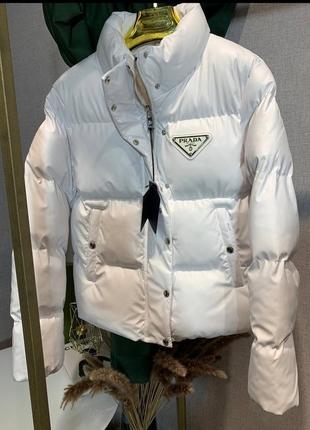 Куртка prada