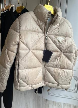 Куртка prada