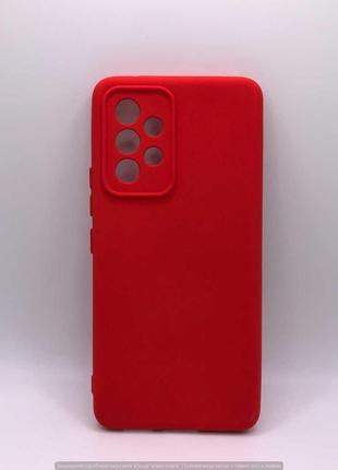 Чохол Silicone Cover Lakshmi Full Camera (A) для Samsung Galax...