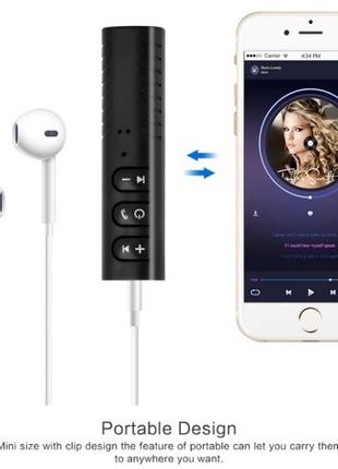 BLX Bluetooth Music Receiver AUX USB (Блютуз аукс адаптер ресивер: цена ...