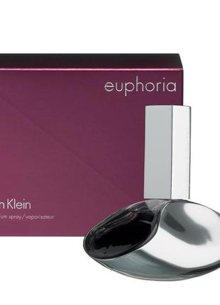 CK Euphoria EDP 100 ml (лиц.)
