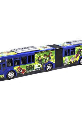 Автобус інерційний "BEN 10"