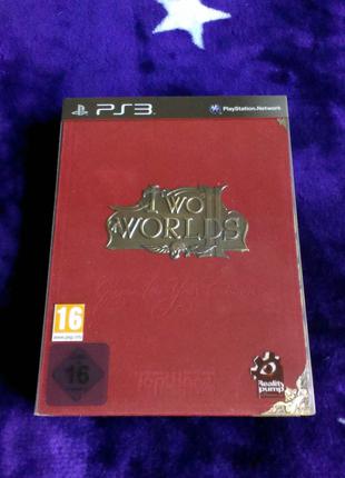 Two Worlds 2 Game of the Year Velvet Edition для PS3