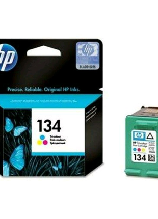 HP DJ No.134 Color (C9363HE)