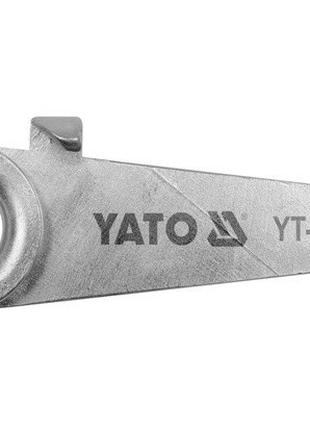 Трубогиб тормозных трубок макс 6 мм Польша YATO YT-0813