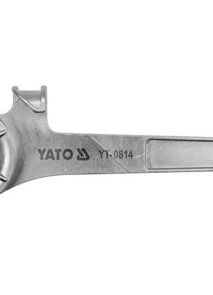 Трубогиб тормозных трубок макс 12 мм Польша YATO YT-0814