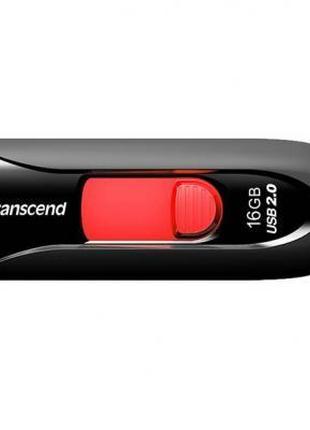 USB флеш накопитель Transcend 16Gb JetFlash 590 (TS16GJF590K)