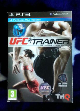 UFC Personal Trainer для PS3