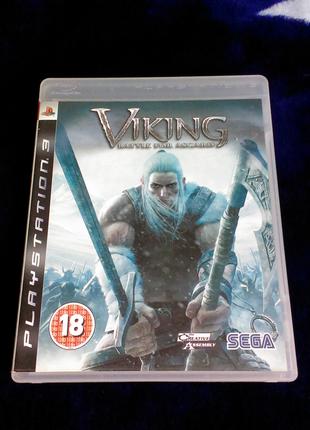 Viking: Battle for Asgard для PS3