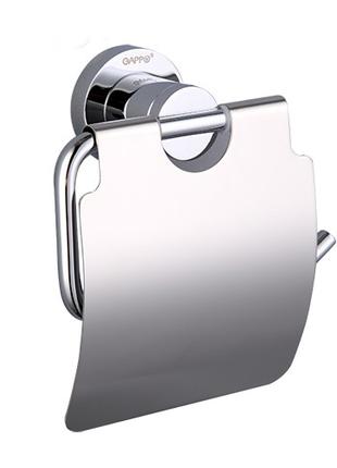 Gappo G1803 – Держатель для туалетной бумаги с крышкой
