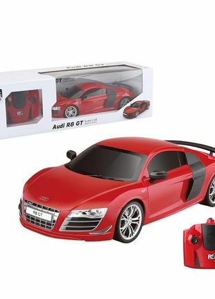 Іграшка Машина Audi R8 на радіокеруванні