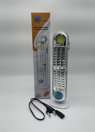 Лампа led solar lamp yl-8683 (a-2883)