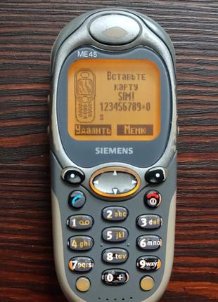 Мобильный телефон Siemens ME45