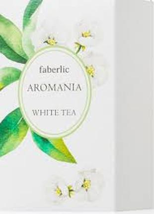 Туалетная вода для женщин Aromania White tea Белый чай