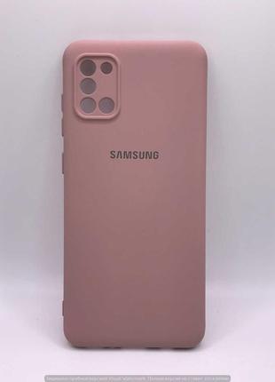 Чохол Чохол Silicone Cover Lakshmi Full Camera (A) для Samsung...