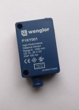 Лазерний датчик відстані Wenglor P1KY001