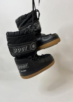 Boot, moonbots, луноходы, сноубутсы