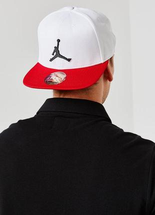 Кепка унисекс jordan jumpman snapback