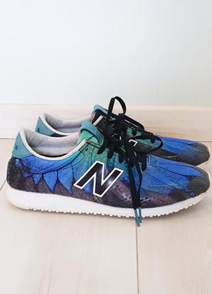 Кроссовки женские new balance