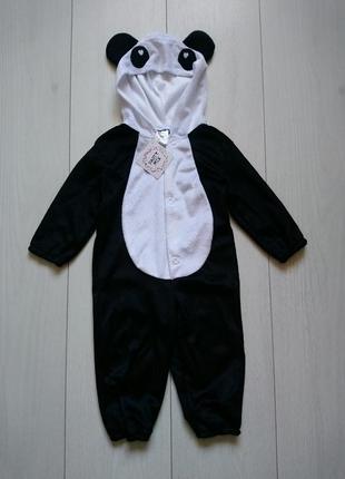 Карнавальный костюм панда party mix