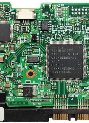 Плата HDD PCB 0A31169 0A29256 BA1739_ Hitachi HDS725050KLA360