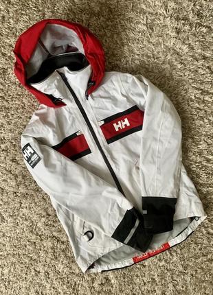 Куртка helly hansen helly tech protection мембрана. оригинал xs/s