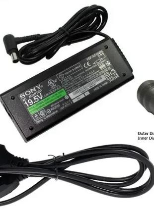 Зарядное устройство для Sony VGP-AC19V30 (блок питания)