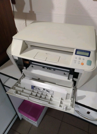 Лазерный принтер МФУ принтер сканер ксерокс 3 в 1 Samsung 4100